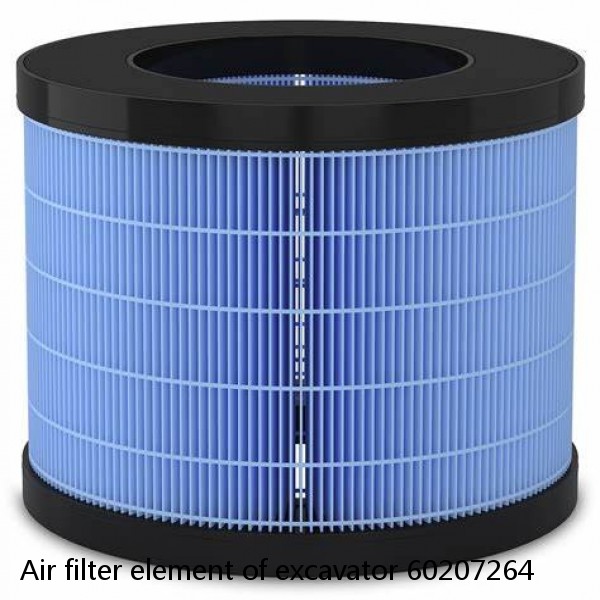 Air filter element of excavator 60207264 #1 small image