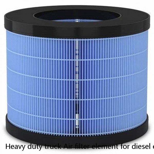 Heavy duty truck Air filter element for diesel engine P181137 AF4060 #1 small image