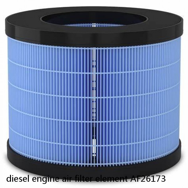 diesel engine air filter element AF26173