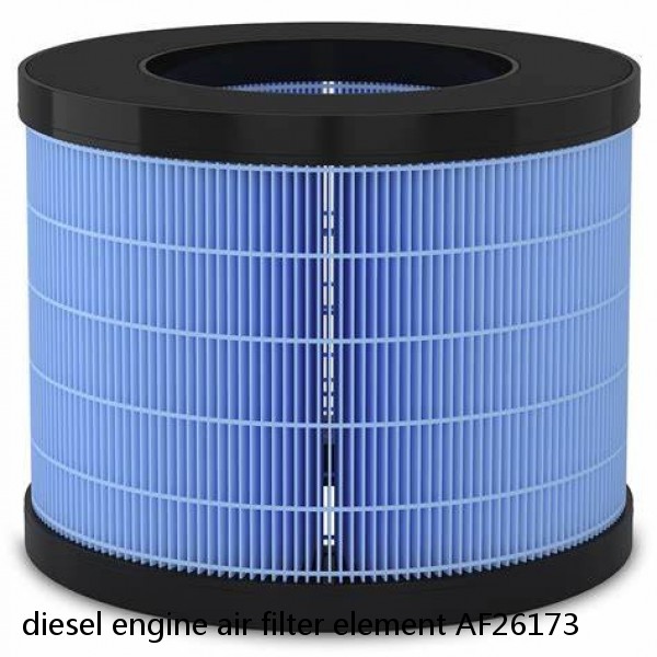 diesel engine air filter element AF26173 #1 small image