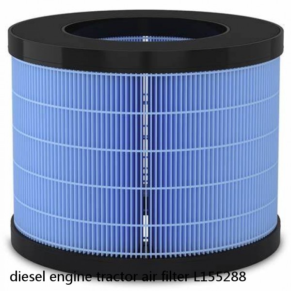 diesel engine tractor air filter L155288 #1 small image