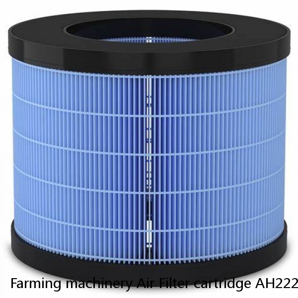 Farming machinery Air Filter cartridge AH222225 AH212295