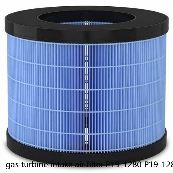 gas turbine intake air filter P19-1280 P19-1281
