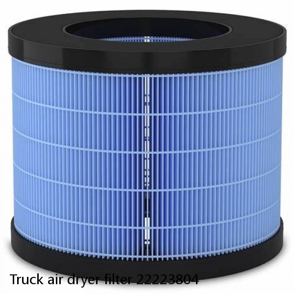 Truck air dryer filter 22223804