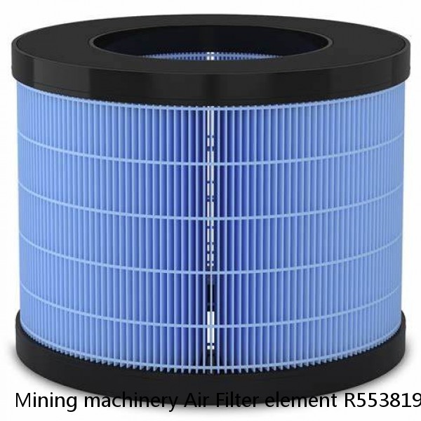 Mining machinery Air Filter element R553819