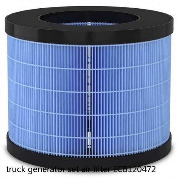 truck generator set air filter ECB120472 #1 small image