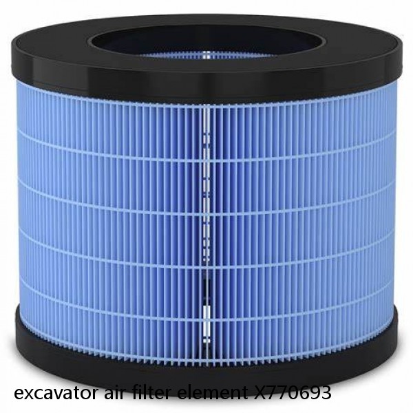 excavator air filter element X770693 #1 small image