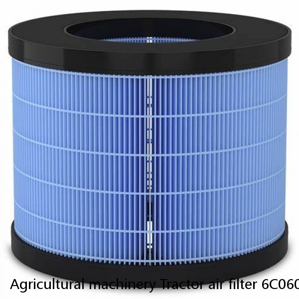 Agricultural machinery Tractor air filter 6C060-99410