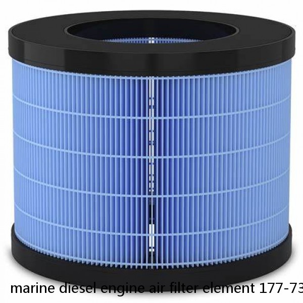 marine diesel engine air filter element 177-7375 1777375 #1 small image