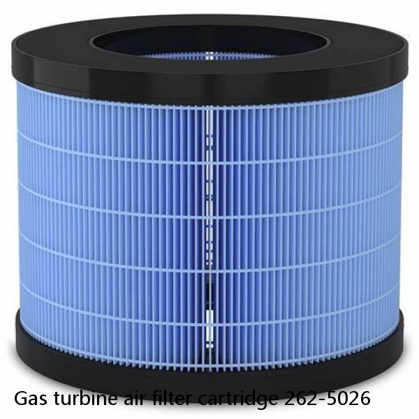 Gas turbine air filter cartridge 262-5026