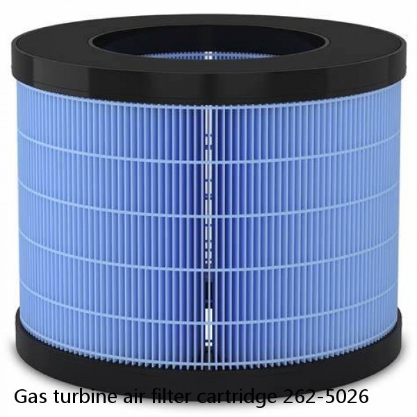 Gas turbine air filter cartridge 262-5026 #1 small image