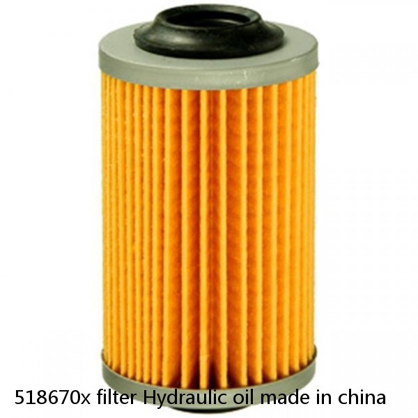 518670x filter Hydraulic oil made in china #1 image
