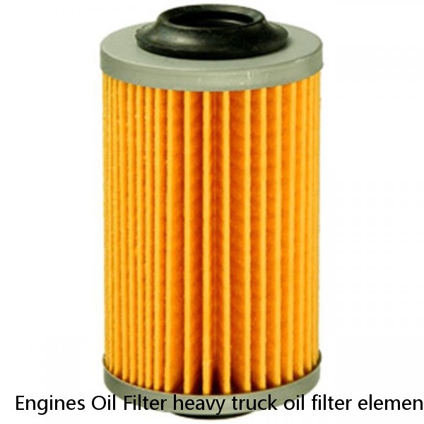 Engines Oil Filter heavy truck oil filter element 2654407 #1 image