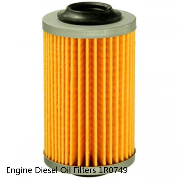 Engine Diesel Oil Filters 1R0749 #1 image