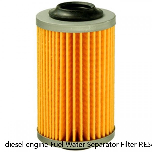diesel engine Fuel Water Separator Filter RE541922 #1 image