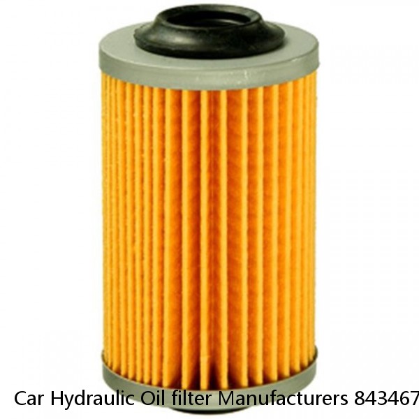 Car Hydraulic Oil filter Manufacturers 84346773 #1 image