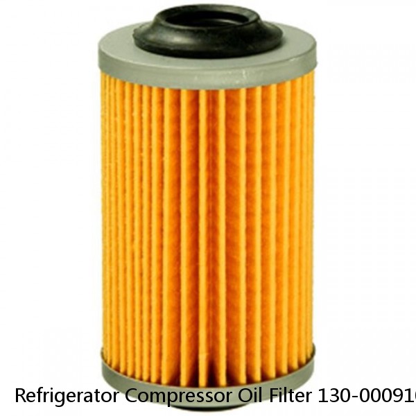 Refrigerator Compressor Oil Filter 130-000910-002 #1 image