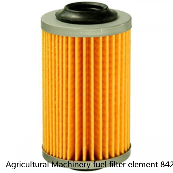 Agricultural Machinery fuel filter element 84278636 #1 image