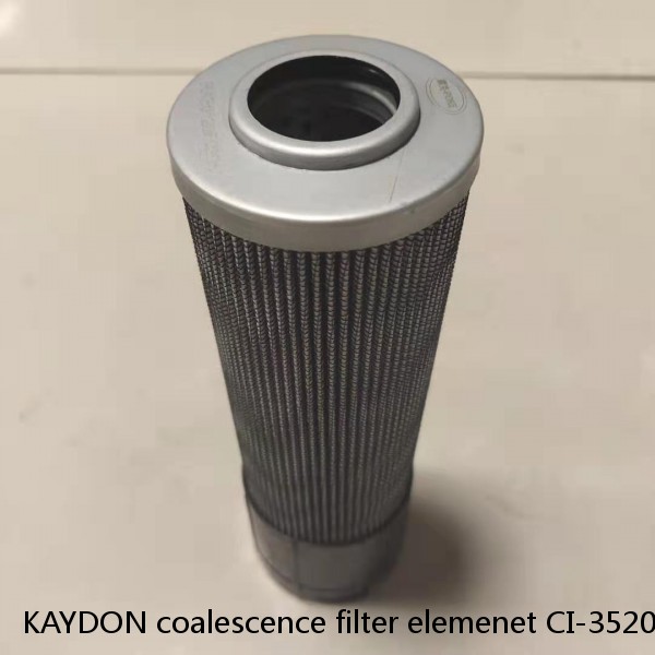 KAYDON coalescence filter elemenet CI-3520-02-5 #1 image