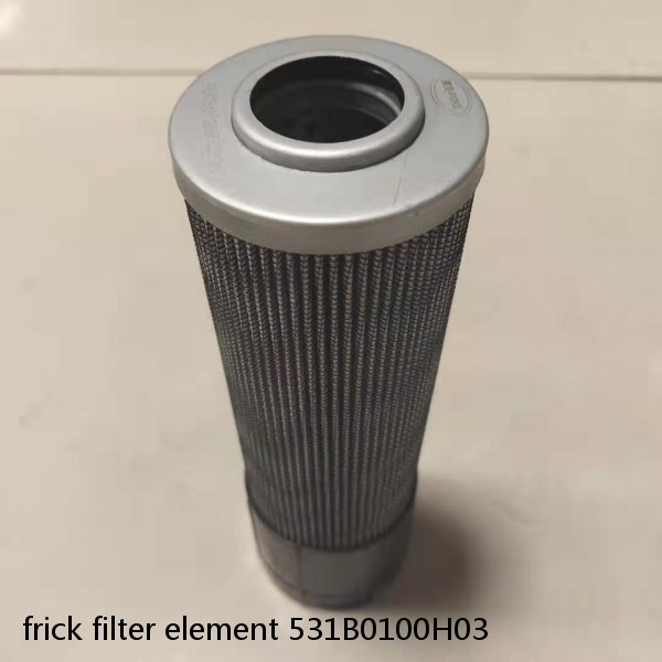 frick filter element 531B0100H03 #1 image
