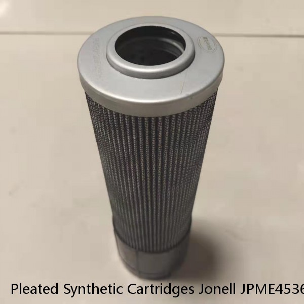 Pleated Synthetic Cartridges Jonell JPME4536-00 Filter element #1 image