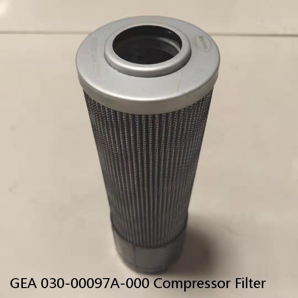 GEA 030-00097A-000 Compressor Filter #1 image