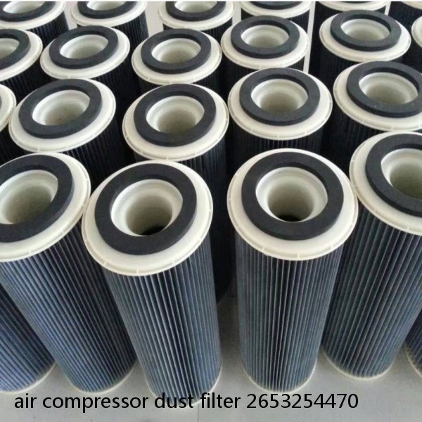 air compressor dust filter 2653254470 #1 image