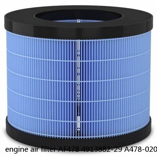 engine air filter AF478 4913882-29 A478-020-AM #1 image