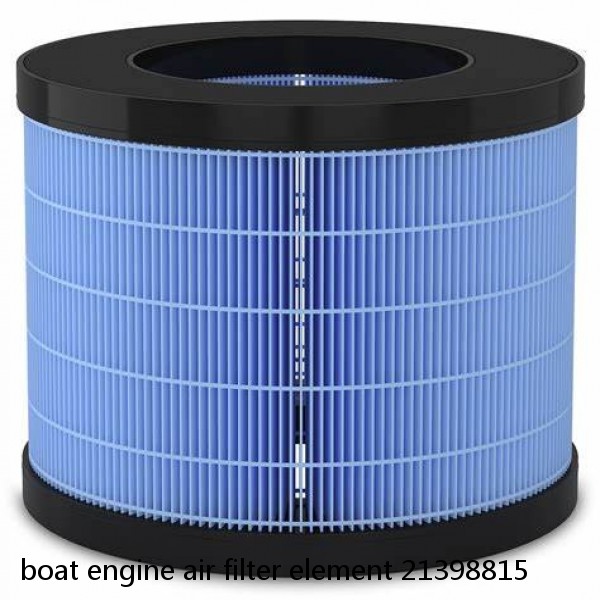 boat engine air filter element 21398815 #1 image