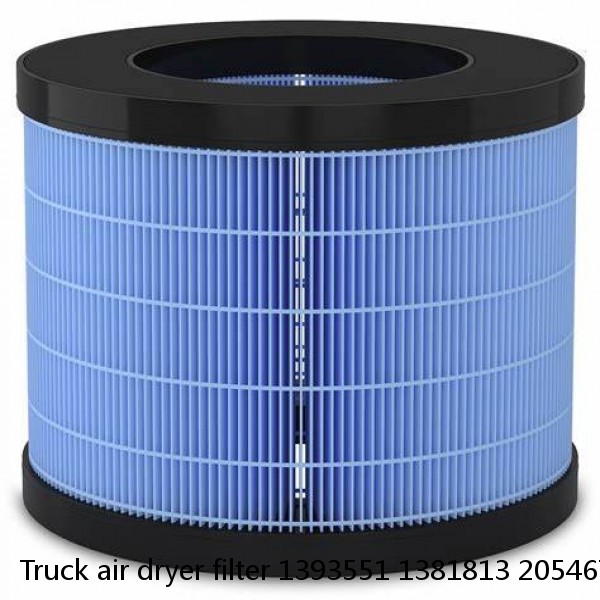 Truck air dryer filter 1393551 1381813 20546795 20424148 #1 image