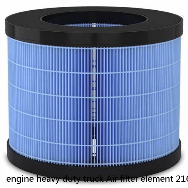 engine heavy duty truck Air filter element 21693755 #1 image