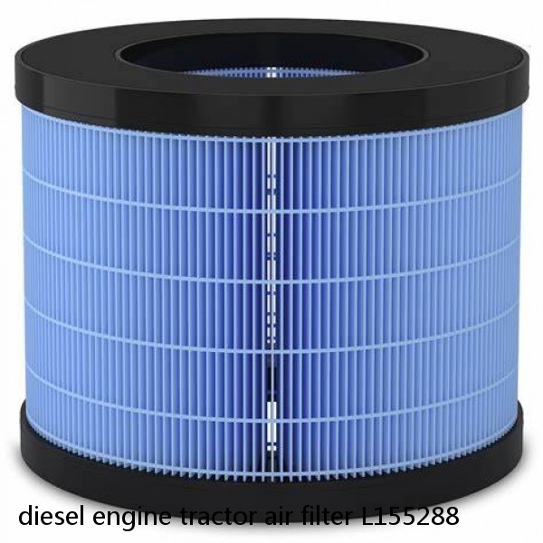 diesel engine tractor air filter L155288 #1 image