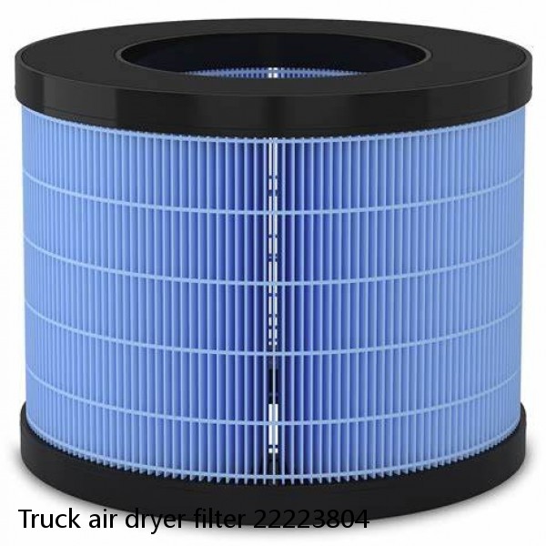 Truck air dryer filter 22223804 #1 image