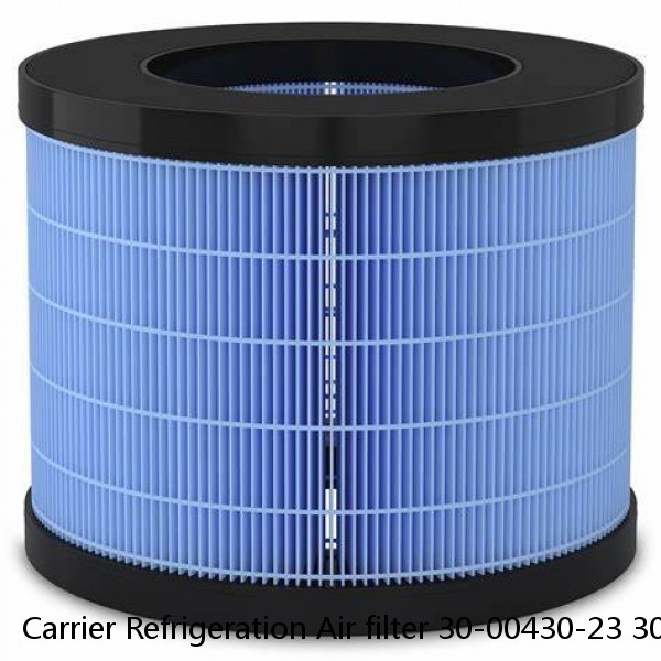 Carrier Refrigeration Air filter 30-00430-23 300043023 #1 image