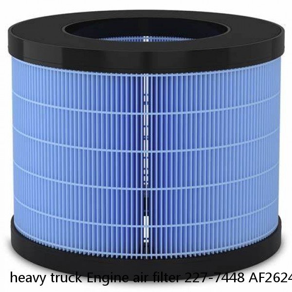 heavy truck Engine air filter 227-7448 AF26247 AF26248 cp23210 cf2135 #1 image