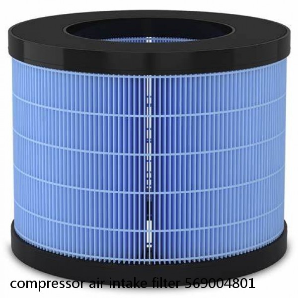 compressor air intake filter 569004801 #1 image