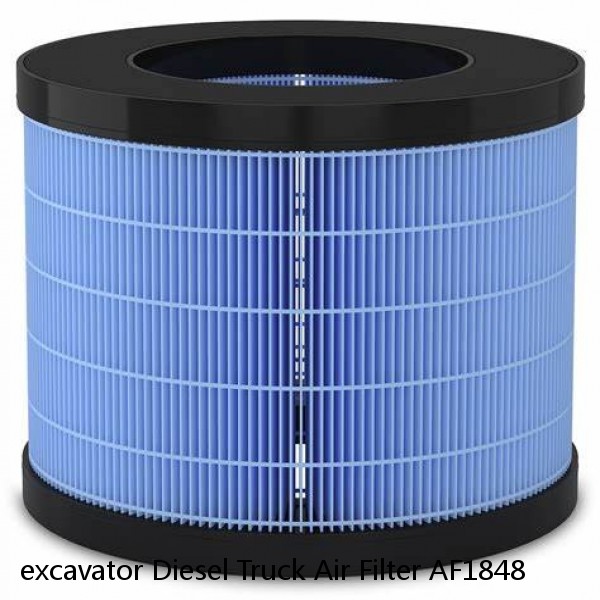 excavator Diesel Truck Air Filter AF1848 #1 image