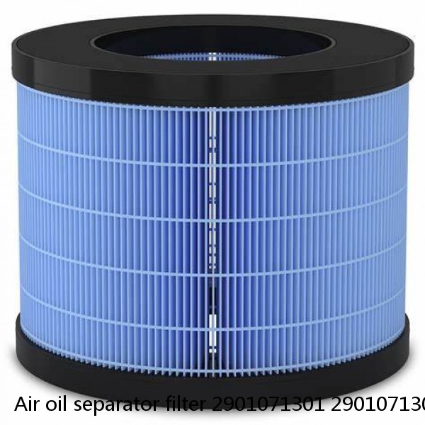 Air oil separator filter 2901071301 2901071300 2901034301 #1 image